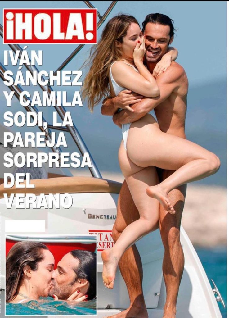 Sodi sexy camila Camila Sodi